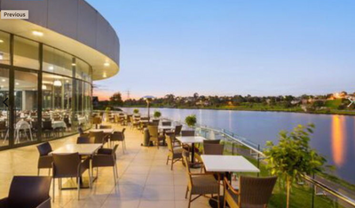 Riviera Cafe and Restaurant Maribyrnong - Four star review