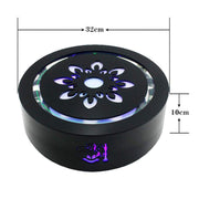 Large LED Laser light base - The Original Supplier - Hookain 