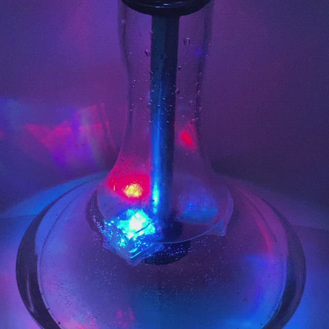 LED Ice Cube Submersible Underwater