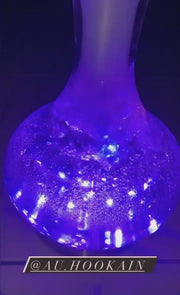 15.24 cm Base Vase Light in Different Colors for Shisha/Hookah