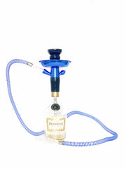 Stylish & Unique Branded Real Alcohol Bottle Hookah/Shisha Set - Hookain 