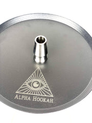 Gold Alpha X Hookah Shisha Russian - Hookain 