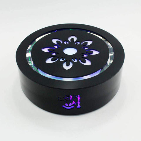 Large LED Laser light base - The Original Supplier - Hookain 