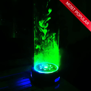 Large LED Laser light base - The Original Supplier - Hookain 